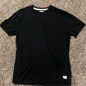 Men’s Hollister Oversized Fit Black Shirt
